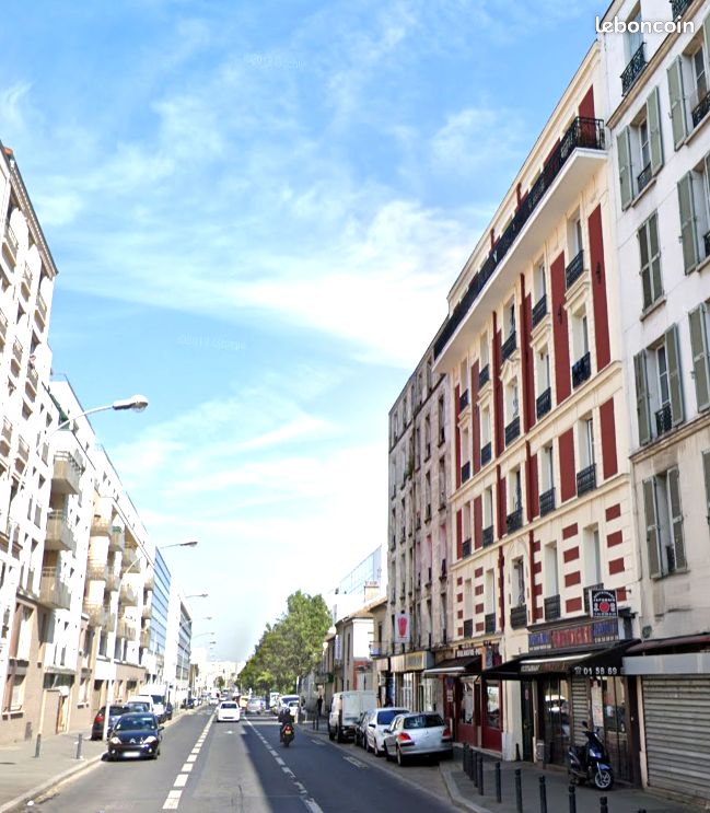 Appartement 3 pièces 53 m² · à Saint-Denis · 53 m² · 189 000 €