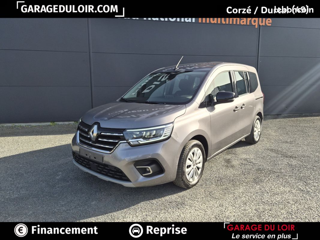 Renault Kangoo (3) Zen Blue dCi 95 (image 19)
