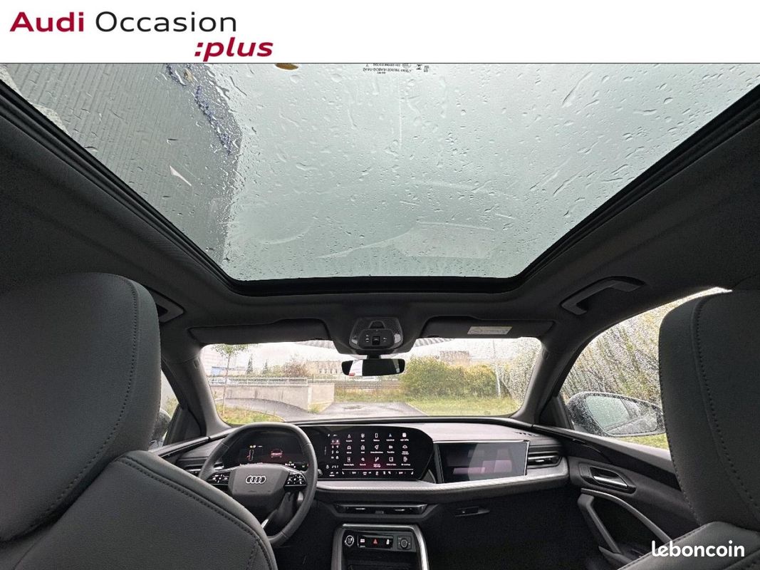 Audi Q5 2.0 TDI Hybride 204ch S line quattro S tronic 7 (image 25)