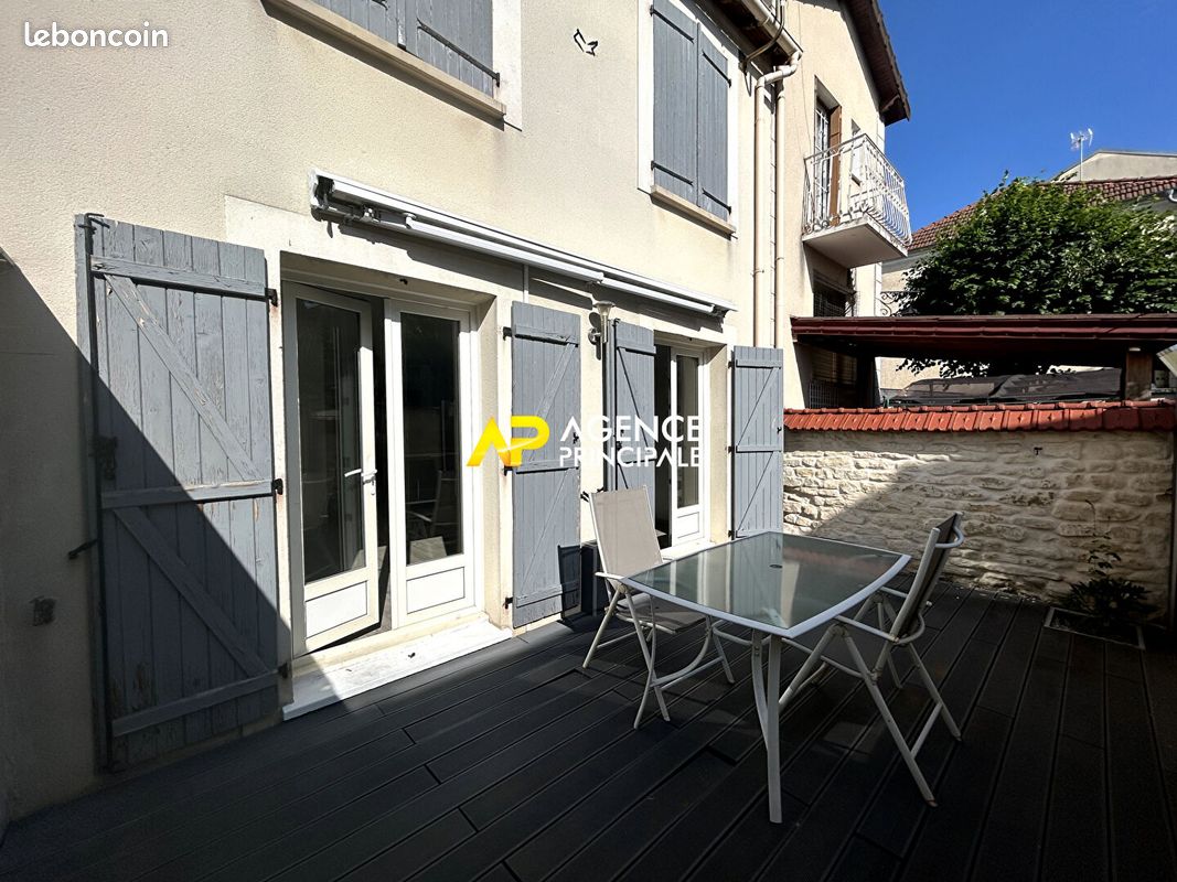 Maison 5 pièces 104 m² · à Bezons · 104 m² · 315 000 €