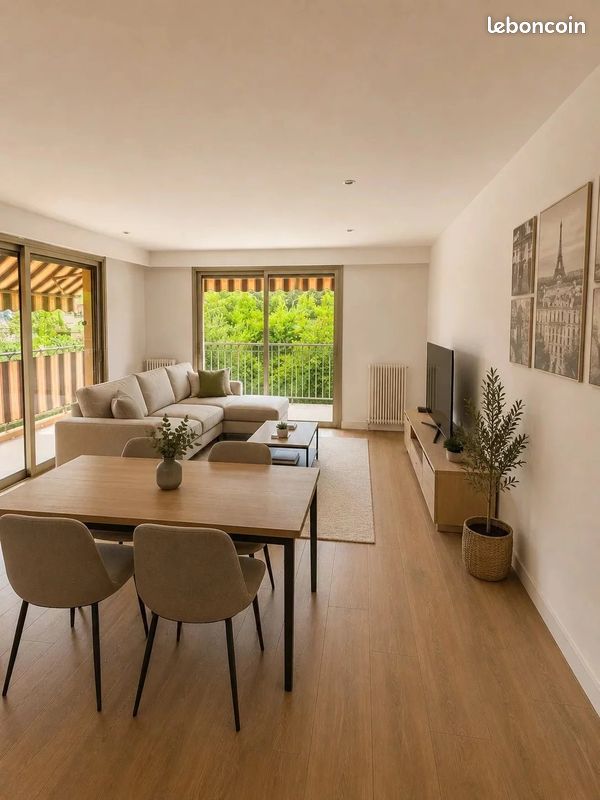 Appartement 2 pièces 51 m² · à Cagnes-sur-Mer · 51 m² · 325 000 €