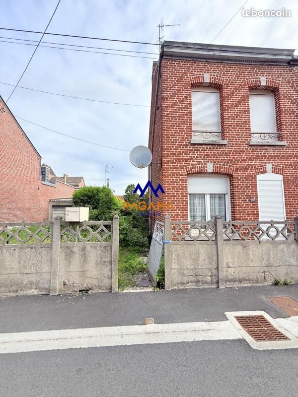 Maison 4 pièces 70 m² · à Maubeuge · 70 m² · 49 900 €