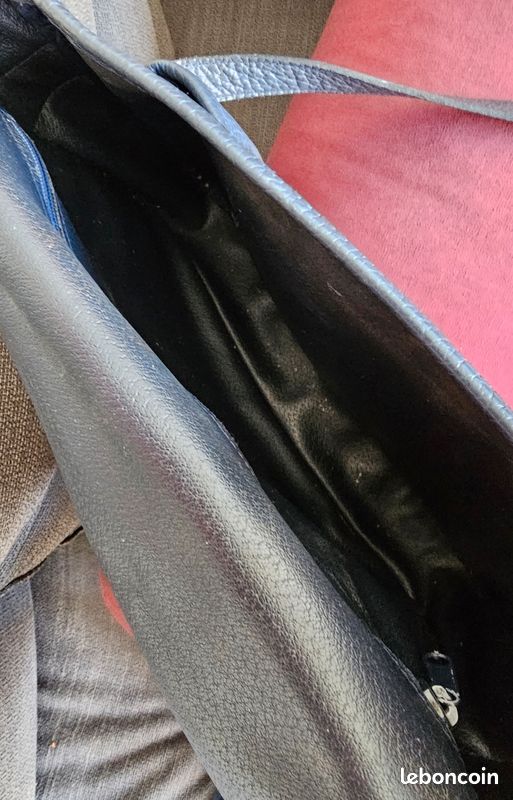 Superbe Sac vintage Longchamp (image 6)