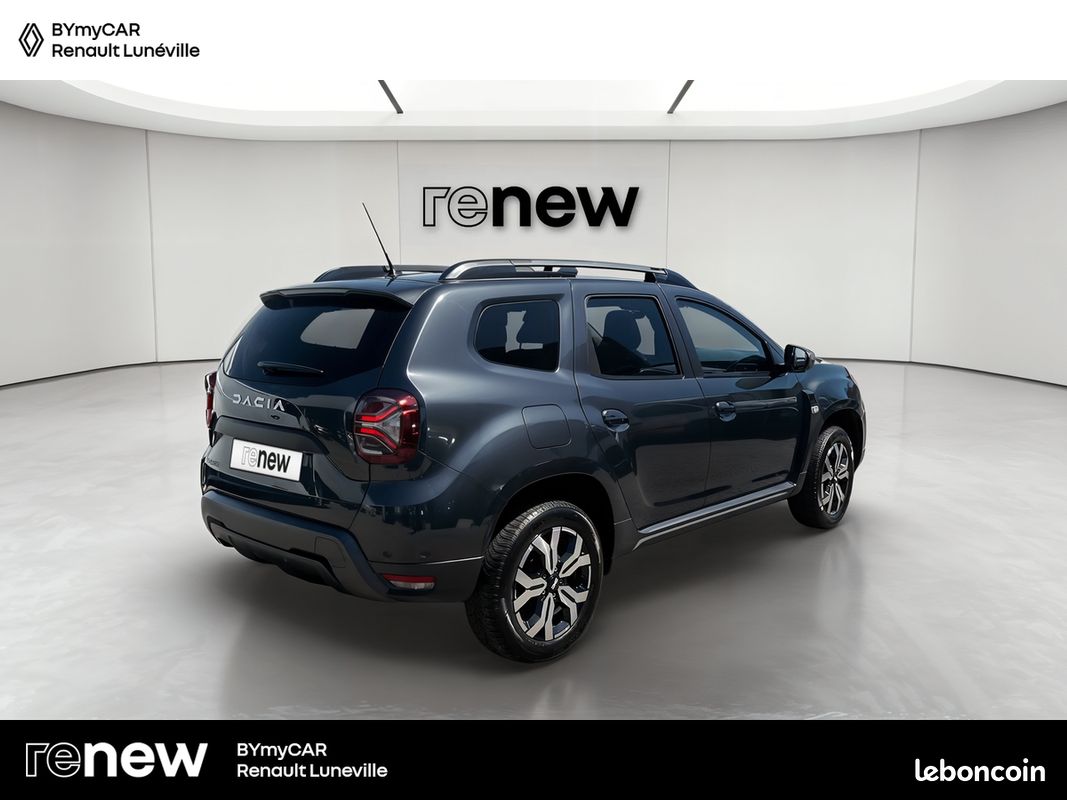DACIA Duster ECO-G 100 4x2 Journey + (image 5)