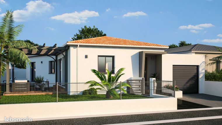 Villa 85 m² Pollestres