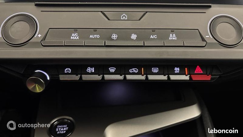 Peugeot 308 1.2 Hybrid 145ch Style e-DCS6 (image 26)
