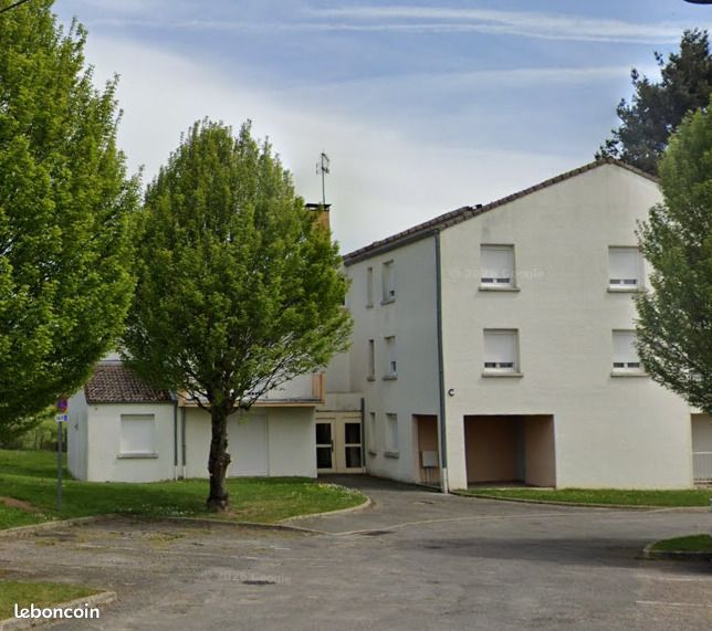 Appartement 2 pièces 55 m² · à Ciry-le-Noble · 55 m² · 453 €/mois