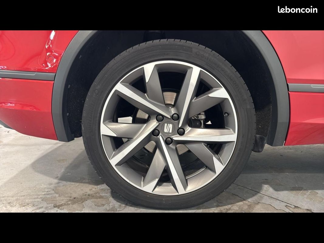 Seat Tarraco 2.0 TDI 150ch FR DSG7 7 places (image 19)