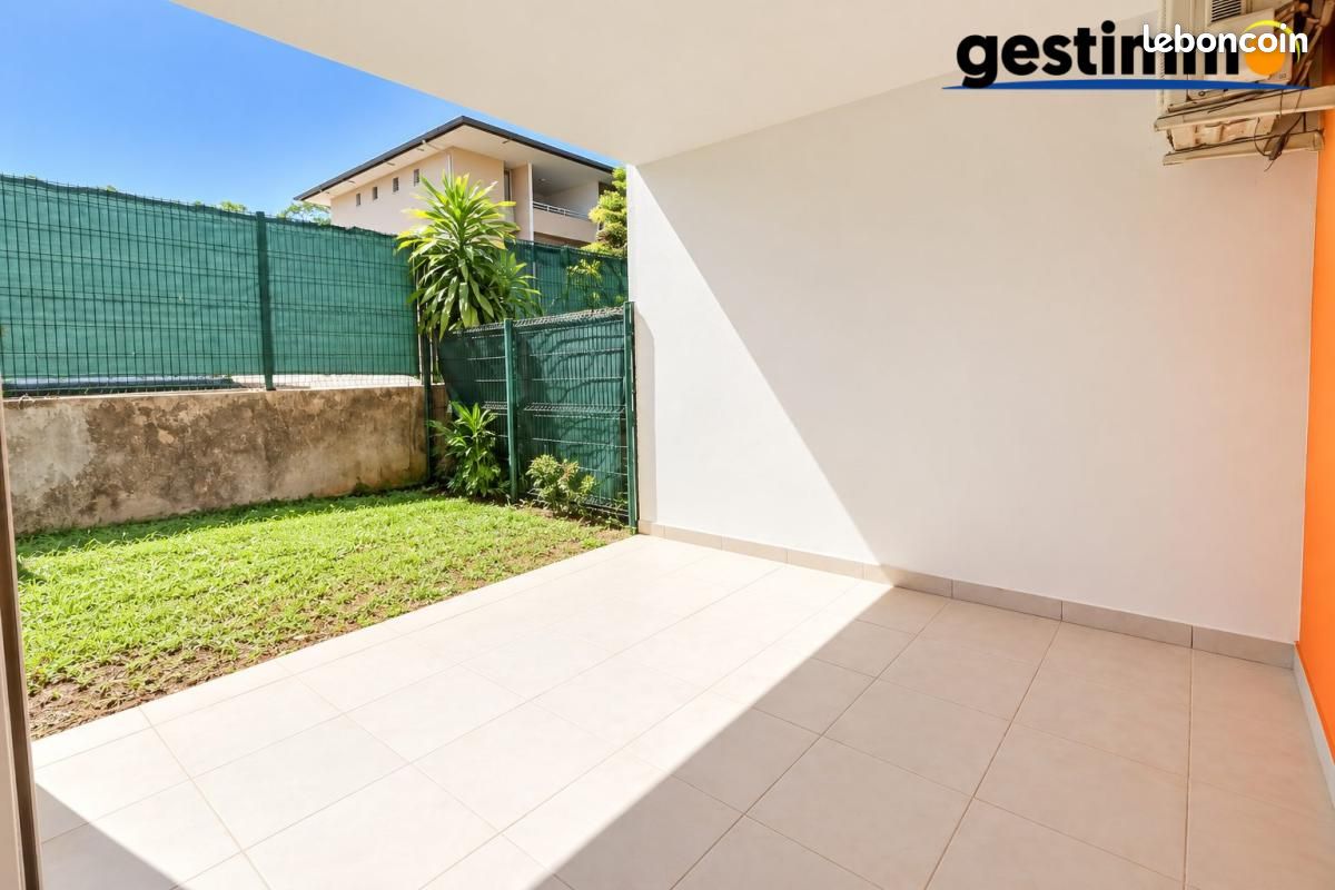 Appartement 2 pièces 43 m² · à Remire-Montjoly · 43 m² · 125 000 €