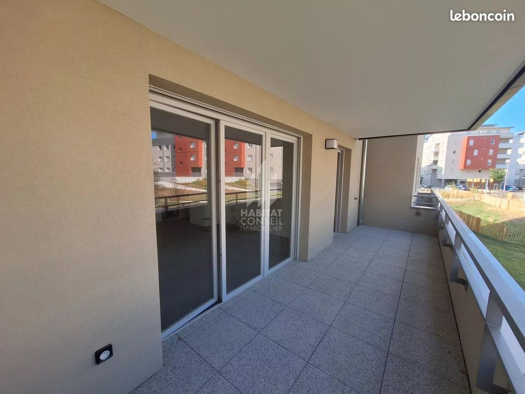 Appartement 3 pièces 65 m² · à Moirans · 65 m² · 166 000 €