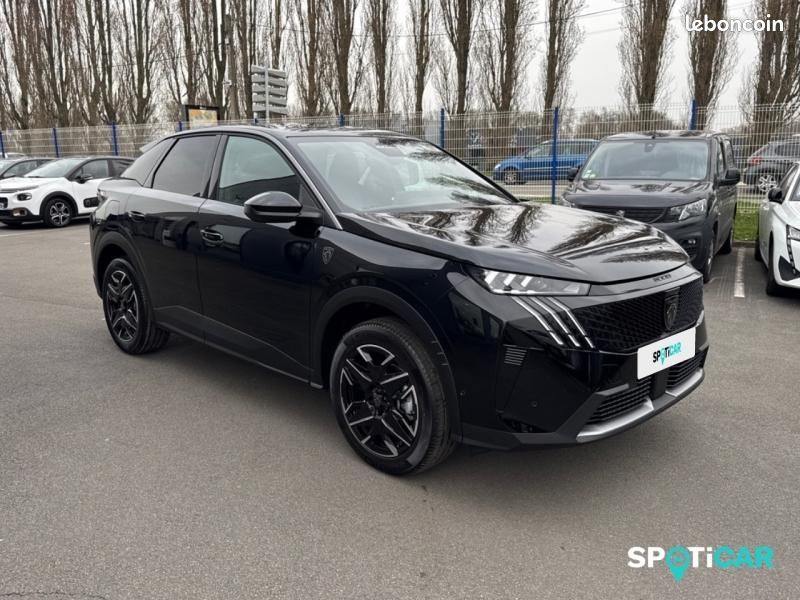 Peugeot 3008 1.2 Hybrid 145ch GT e-DCS6 (image 23)