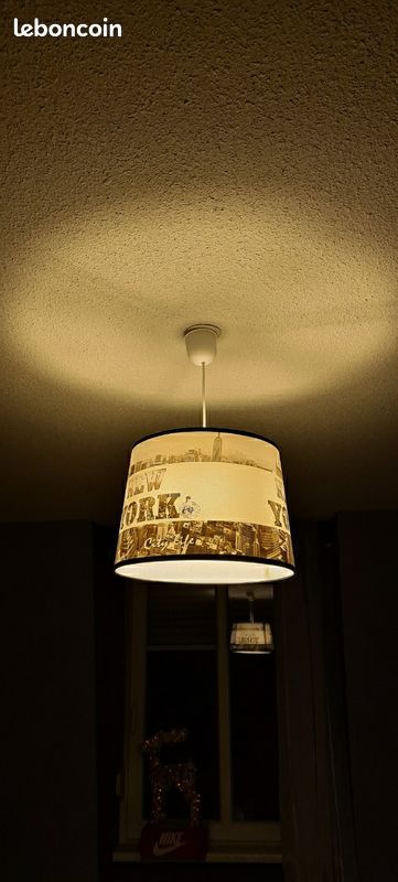 Plafonnier (image 2)