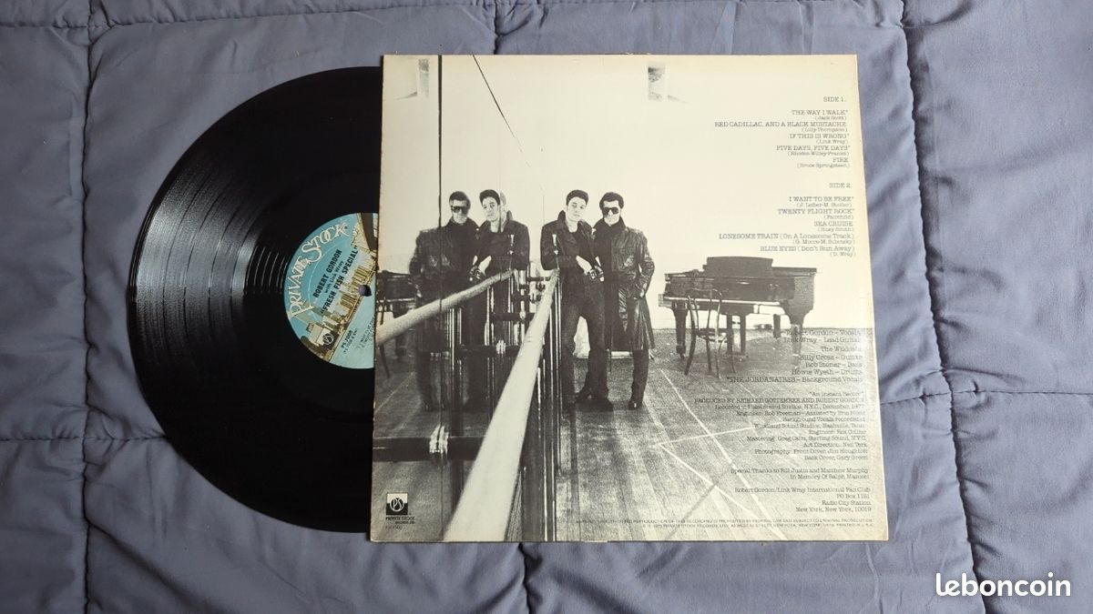 Disque Vinyle (image 2)