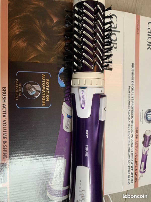 Brosse séchage cheveux (image 4)