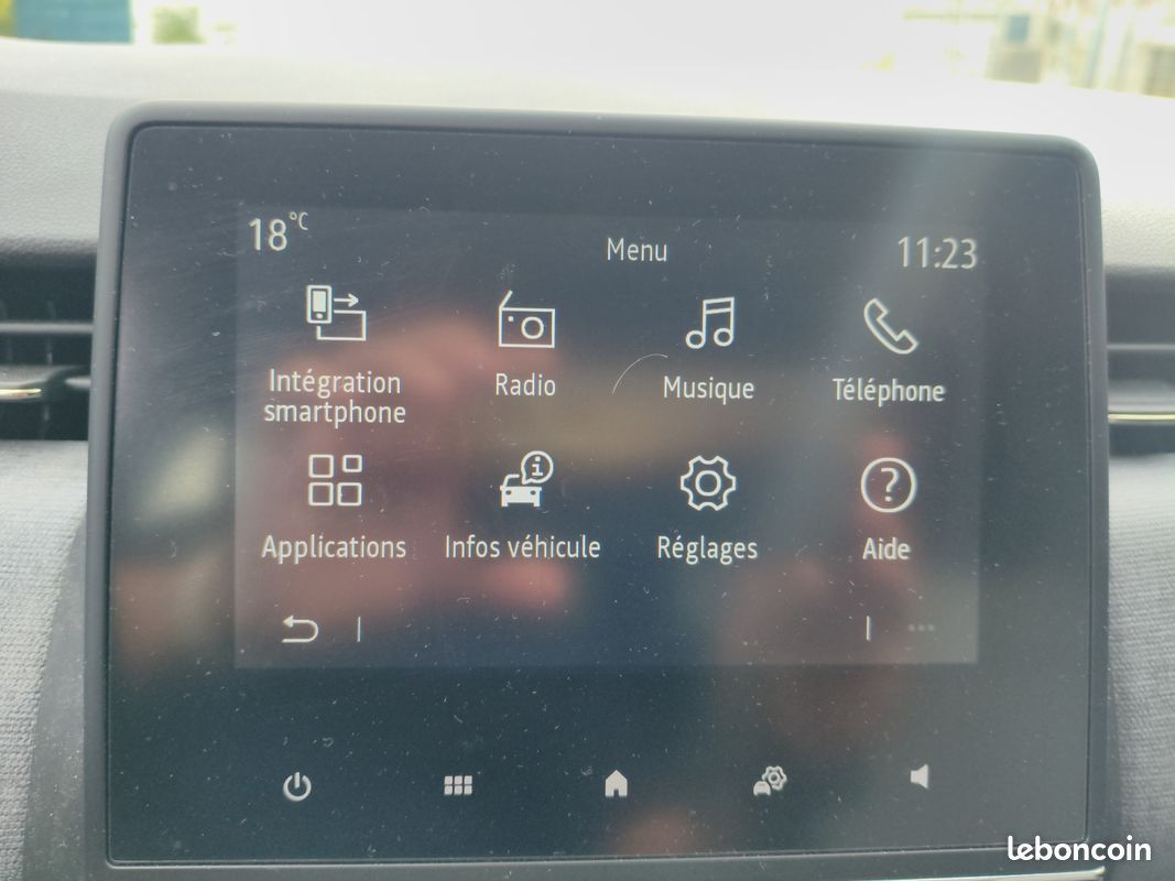RENAULT CLIO 1.0 SCE 65 GENERATION - 67Ch - Garantie 12 mois (image 20)