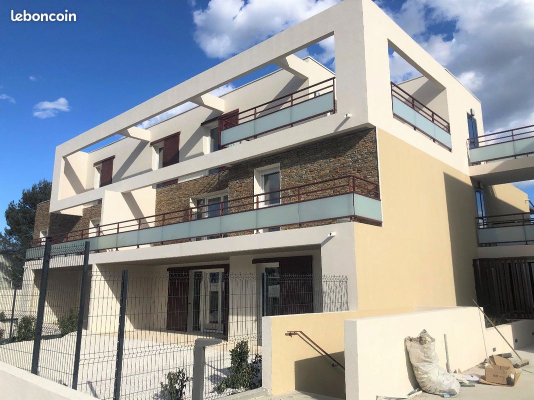 Appartement 4 pièces 78 m² · à Juvignac · 78 m² · 1 238 €/mois