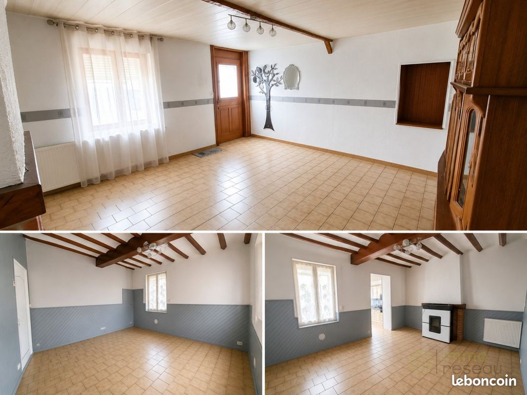 Maison 5 pièces 110 m² · à La Sentinelle · 110 m² · 128 000 €