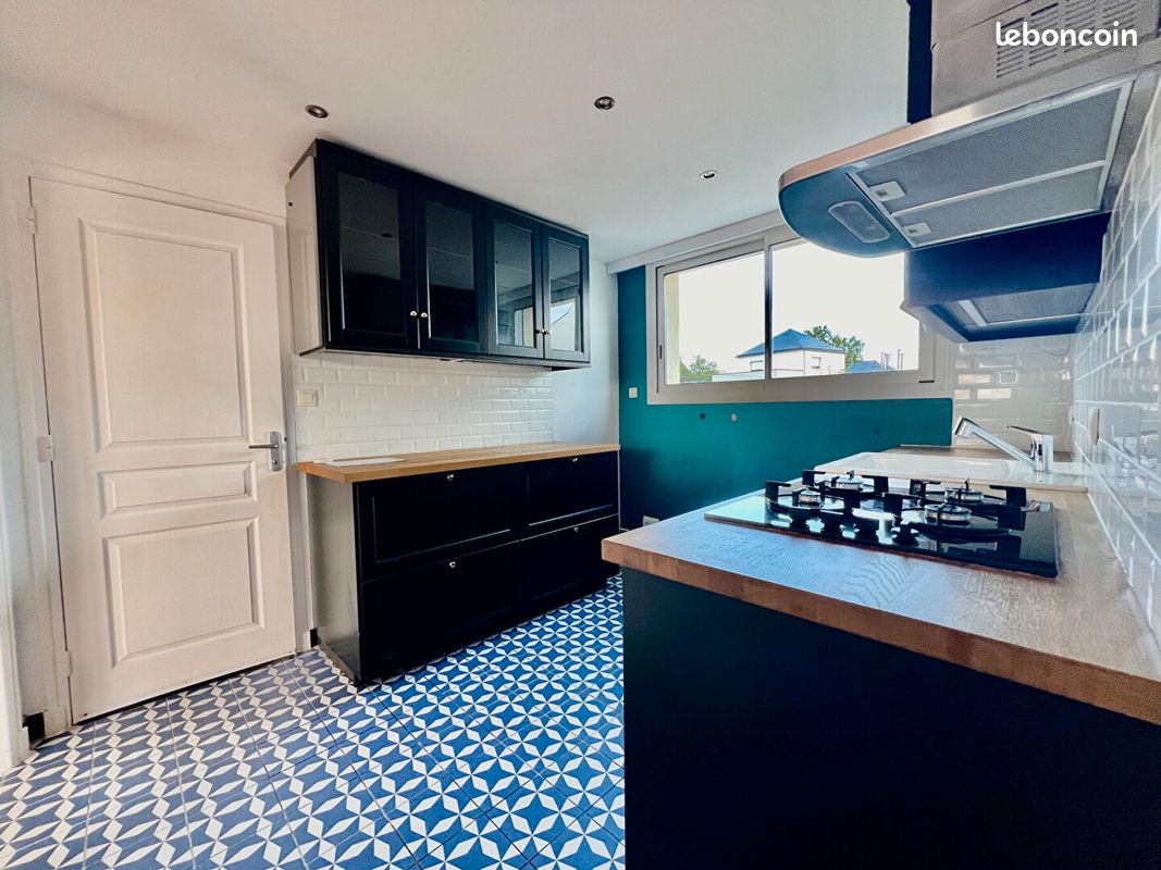 Maison a louer saint-brieuc - 7 pièce(s) - 96 m2 - Surfyn