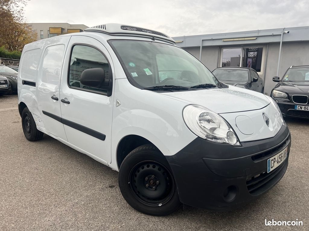 Renault KANGOO II EXPRESS ZE MAXI GRAND VOLUME CONFORT (image 3)