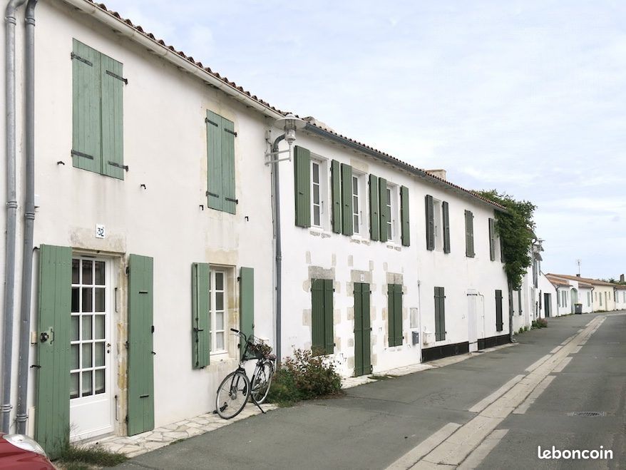 Maison 3 pièces 55 m² · à Loix · 55 m² · 410 000 €