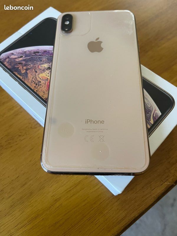 Iphone xs pro max (image 3)