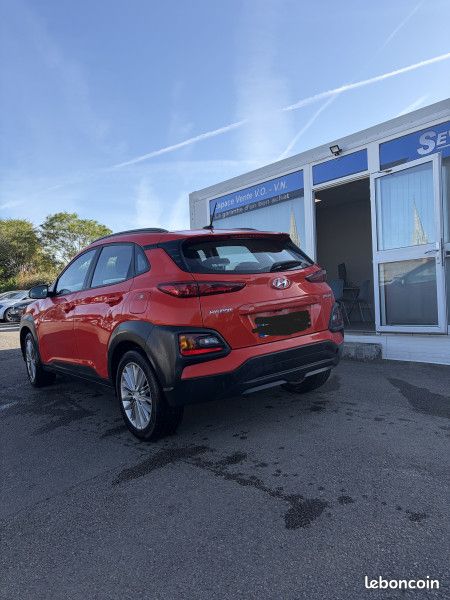 Hyundai KONA 1.0 T-GDI 120CH FAP INTUITIVE (image 3)