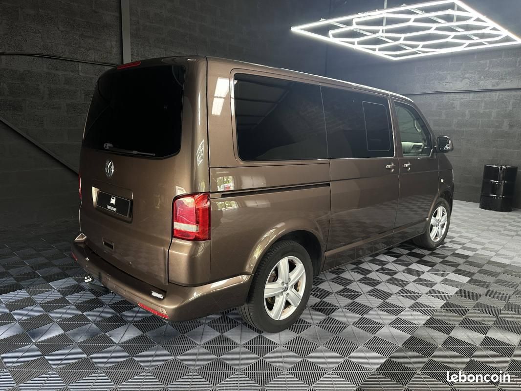 Volkswagen Multivan T5 2.0 180ch DSG7 Confortline (image 3)