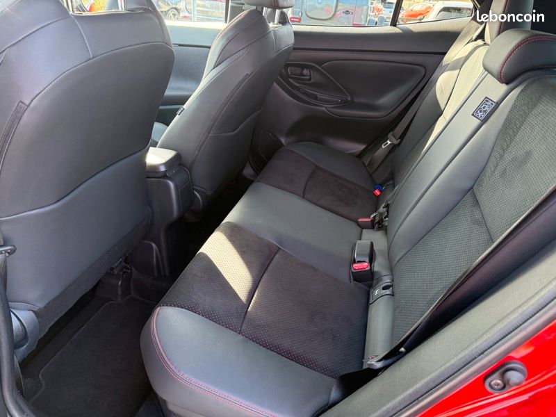 Toyota Yaris Cross Hybride 1.5 HYBRID 116H GR SPORT AUTO Pack (image 5)