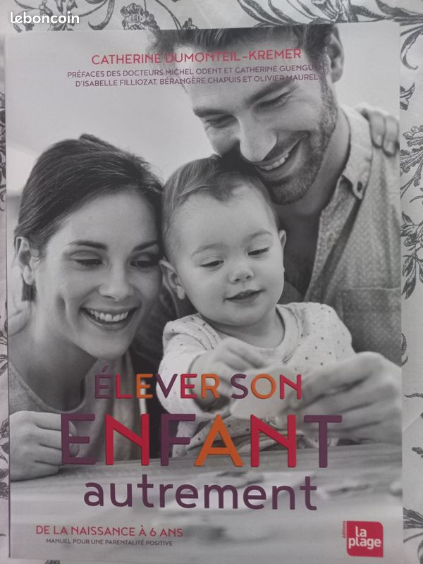 Elever son enfant autrement - édition 2020 - Catherine Dumonteil Kremer (image 1)