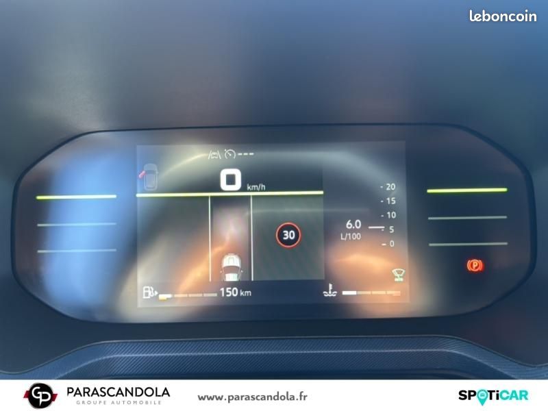 Dacia Duster 1.2 mild hybrid 130ch Journey (image 14)