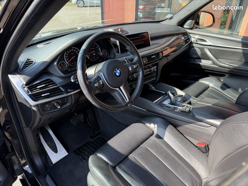 Bmw X5 M (F85) M 575CH BVA8 (image 10)