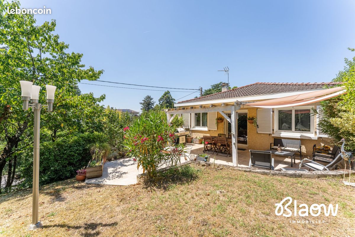 Maison 5 pièces 138 m² · à Meyzieu · 138 m² · 549 000 €