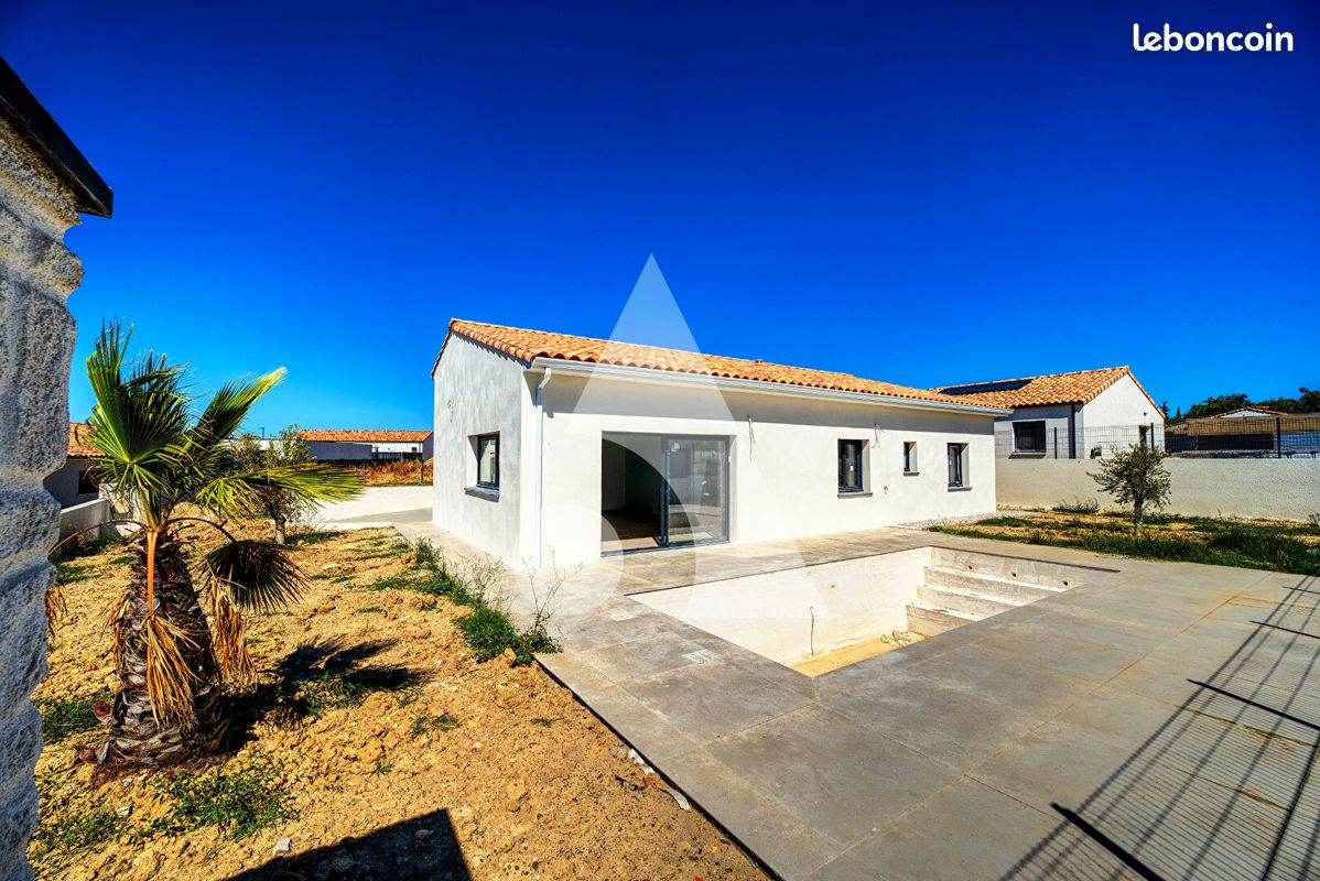 Maison 4 pièces 107 m² · à Carcassonne · 107 m² · 344 000 €