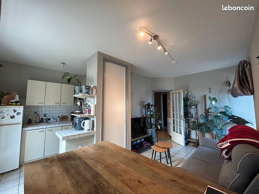 Appartement 2 pièces 44 m² · à Pontacq · 44 m² · 480 €/mois