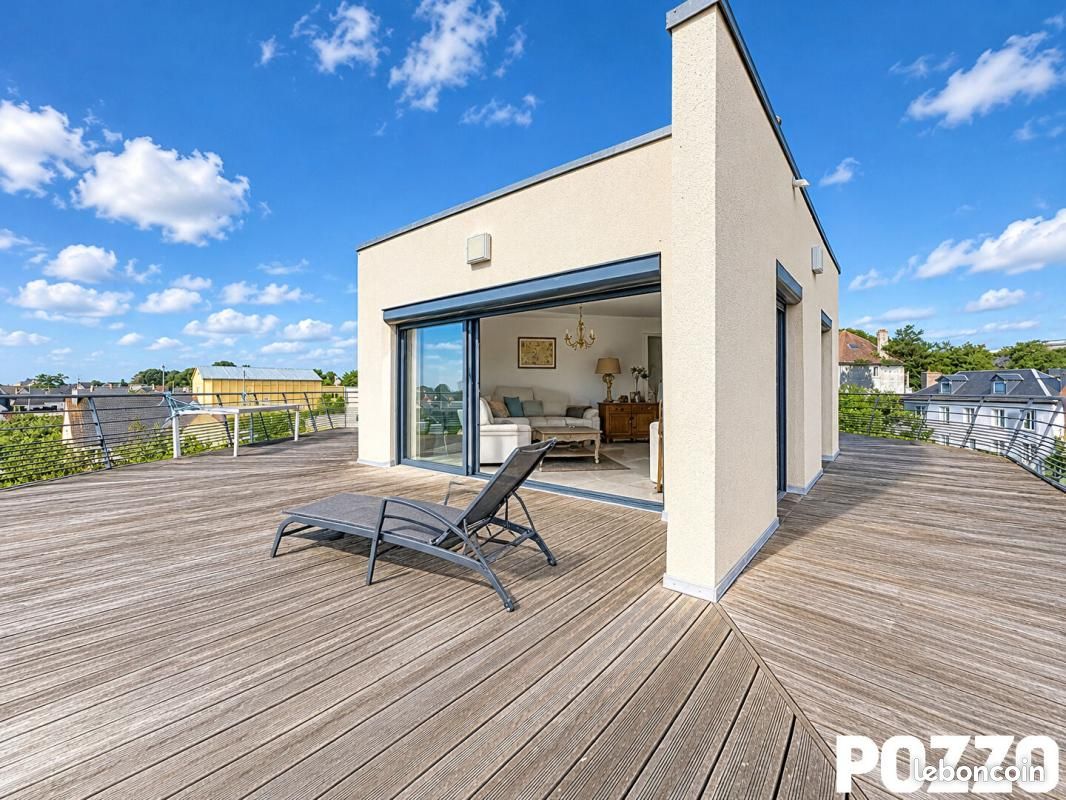 Appartement 3 pièces 73 m² · à Donville-les-Bains · 73 m² · 424 000 €