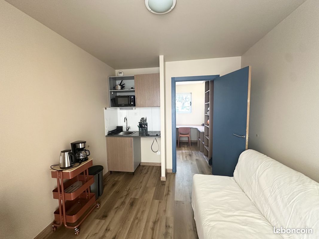 Appartement 1 pièce 16 m² · à Tarbes · 16 m² · 430 €/mois