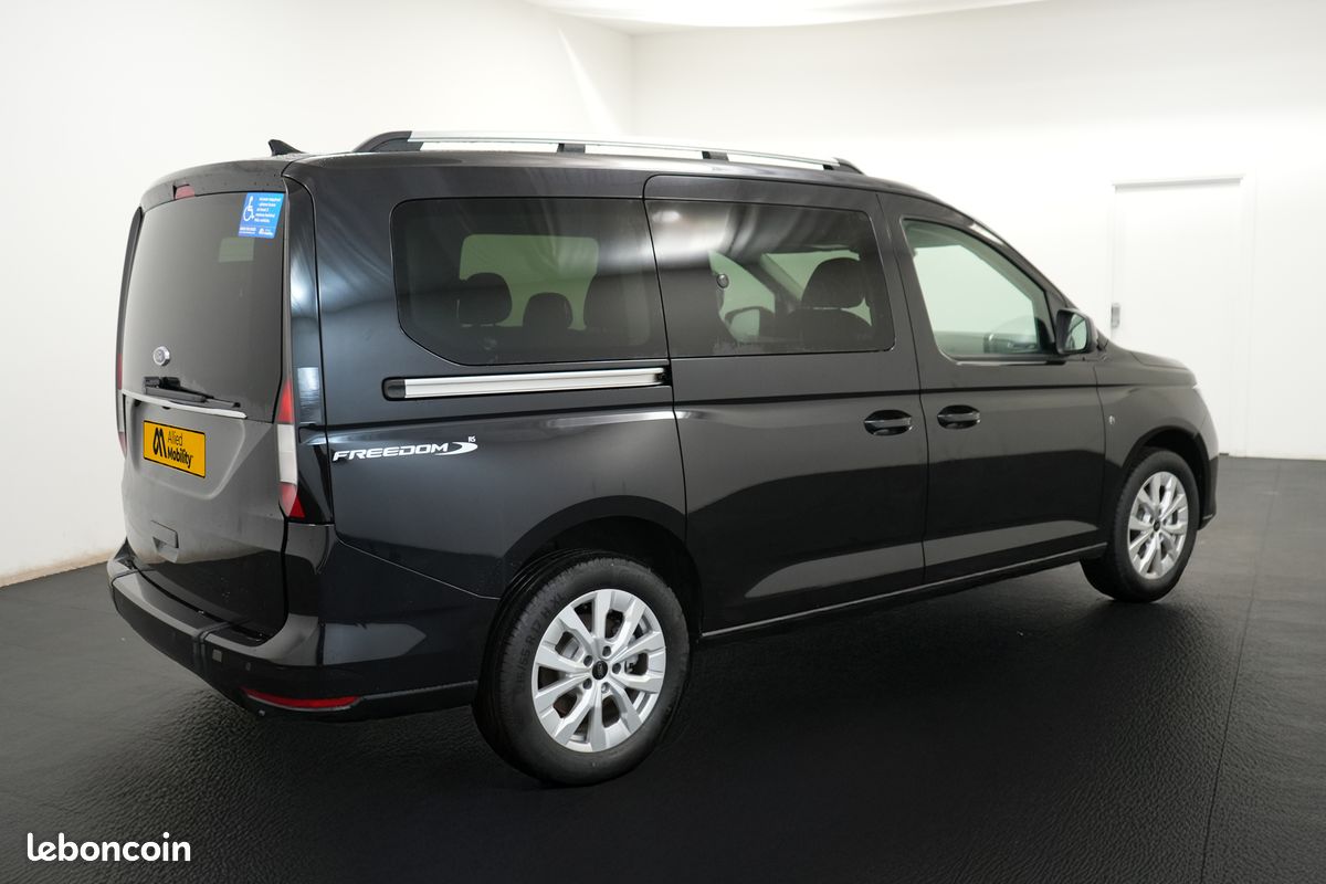 Ford Connect Freedom RS L2 Titanium diesel (image 3)