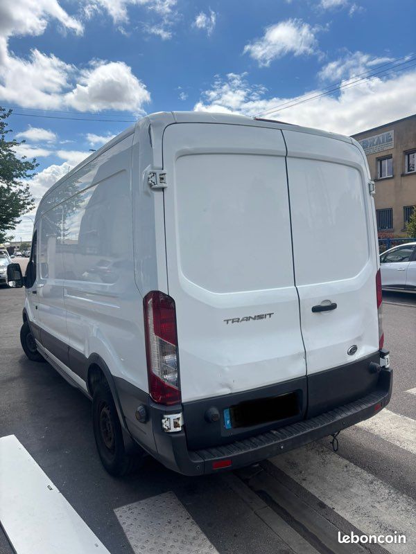 Ford transit (image 3)