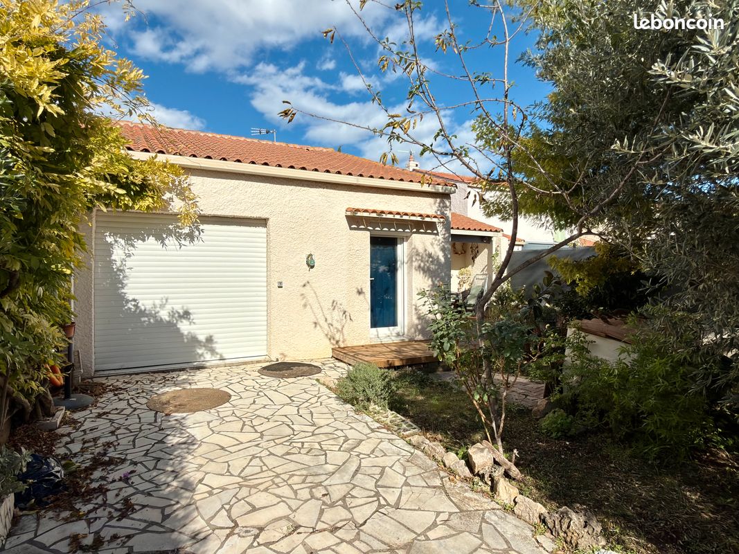 Maison 3 pièces 79 m² · à Lattes · 79 m² · 389 000 €