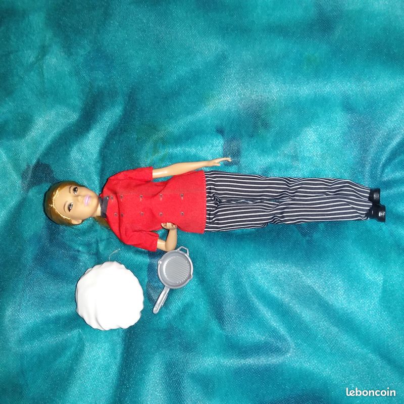 Barbie chef de cuisine (image 2)