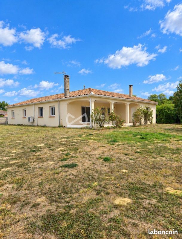 Maison 5 pièces 154 m² · à Castelsarrasin · 154 m² · 230 000 €
