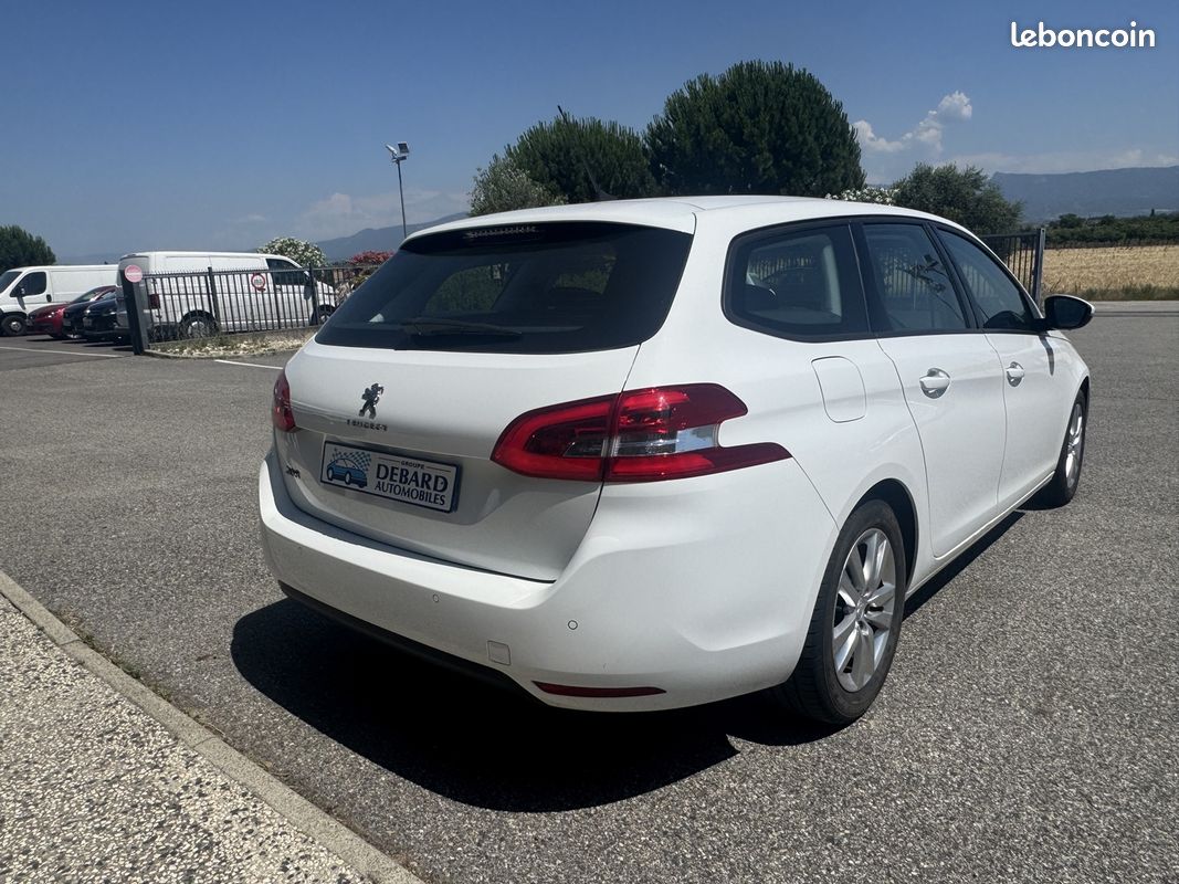 Peugeot 308 SW 1.5 BLUEHDI 100CH E6.C S&S ACTIVE (image 5)