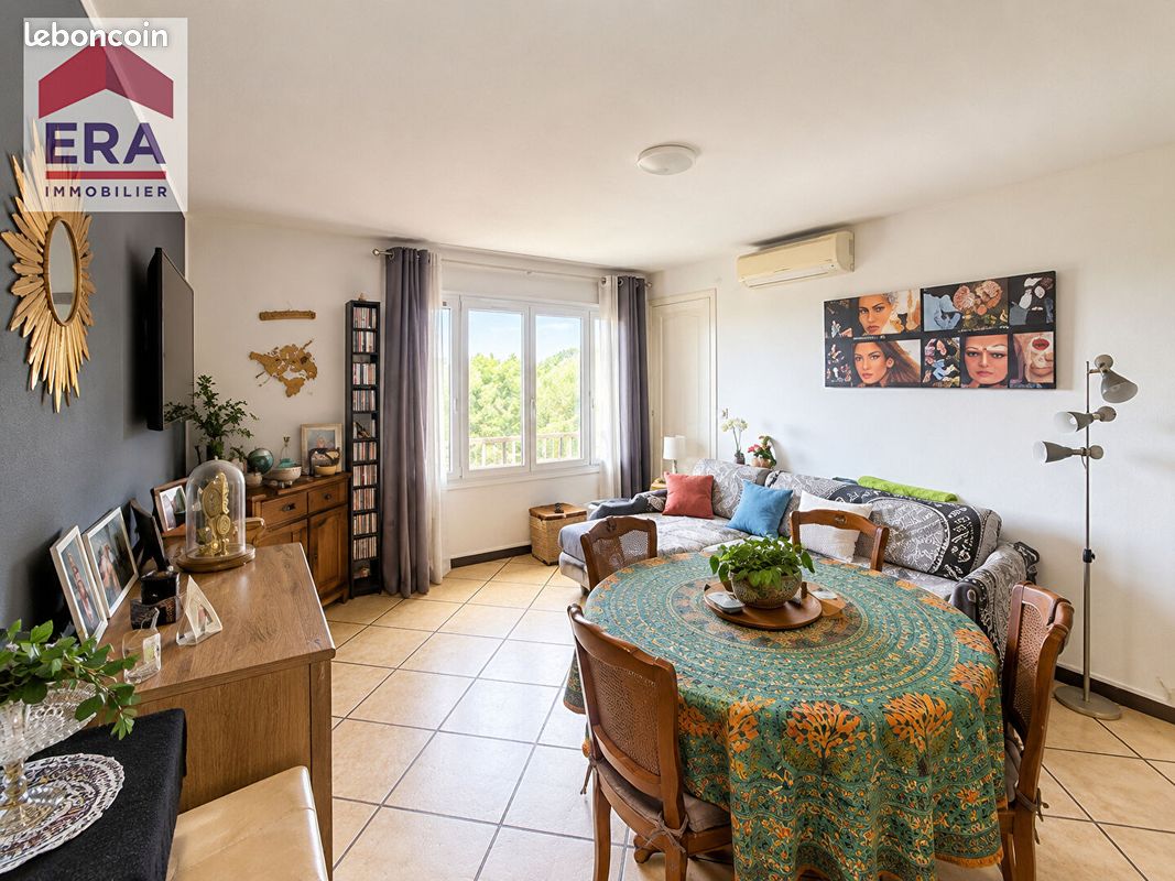 Appartement 3 pièces 54 m² · à Marseille · 54 m² · 87 000 €