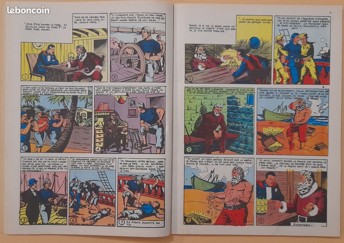 Mandrake N° 418.- 1974 (image 4)