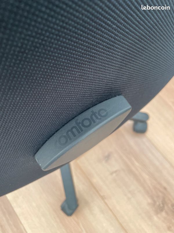 Fauteuil - chaise de bureau Comforto ergonomique (image 2)
