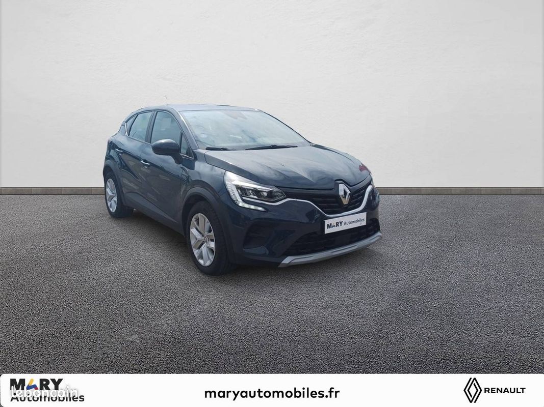 RENAULT Captur E-Tech 145 - 21 Zen (image 5)