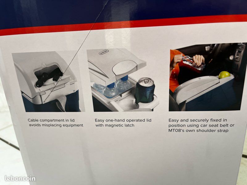 Glacière électrique froide et chaude portable Mobicool (image 10)