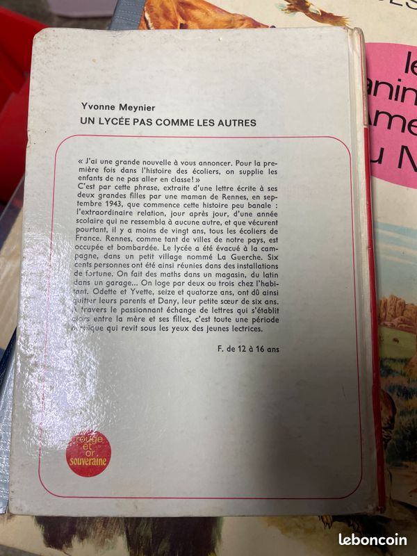 Livres divers (image 7)