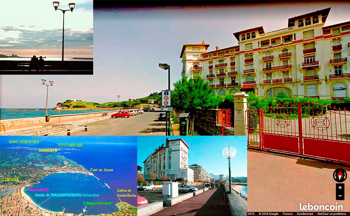 T2 charme, à pied de plage, pour 23 & 30 MAI (image 17)