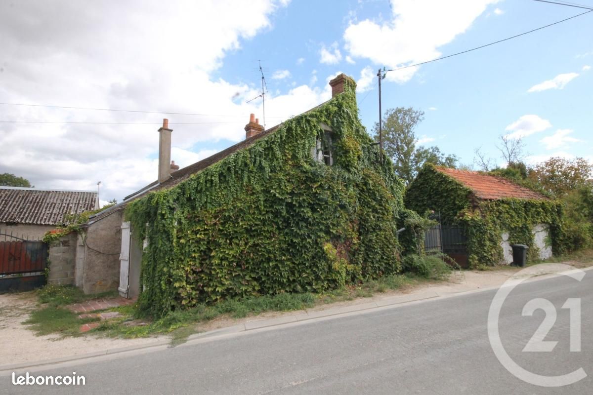 Maison 4 pièces 119 m² · à Huisseau-sur-Mauves · 119 m² · 224 500 €